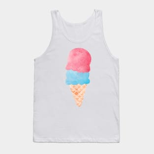 ice cream Tank Top